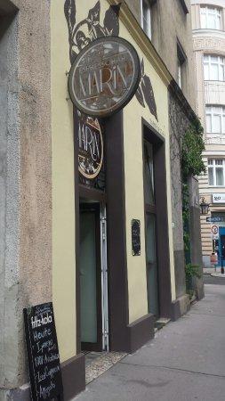 Cafe Marin