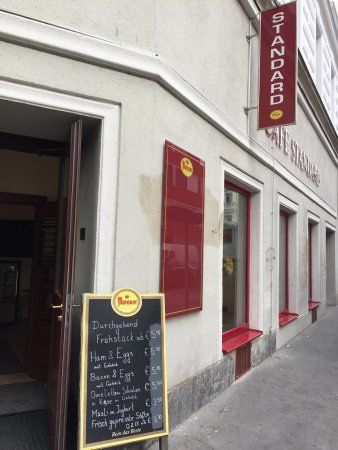 Cafe Standard